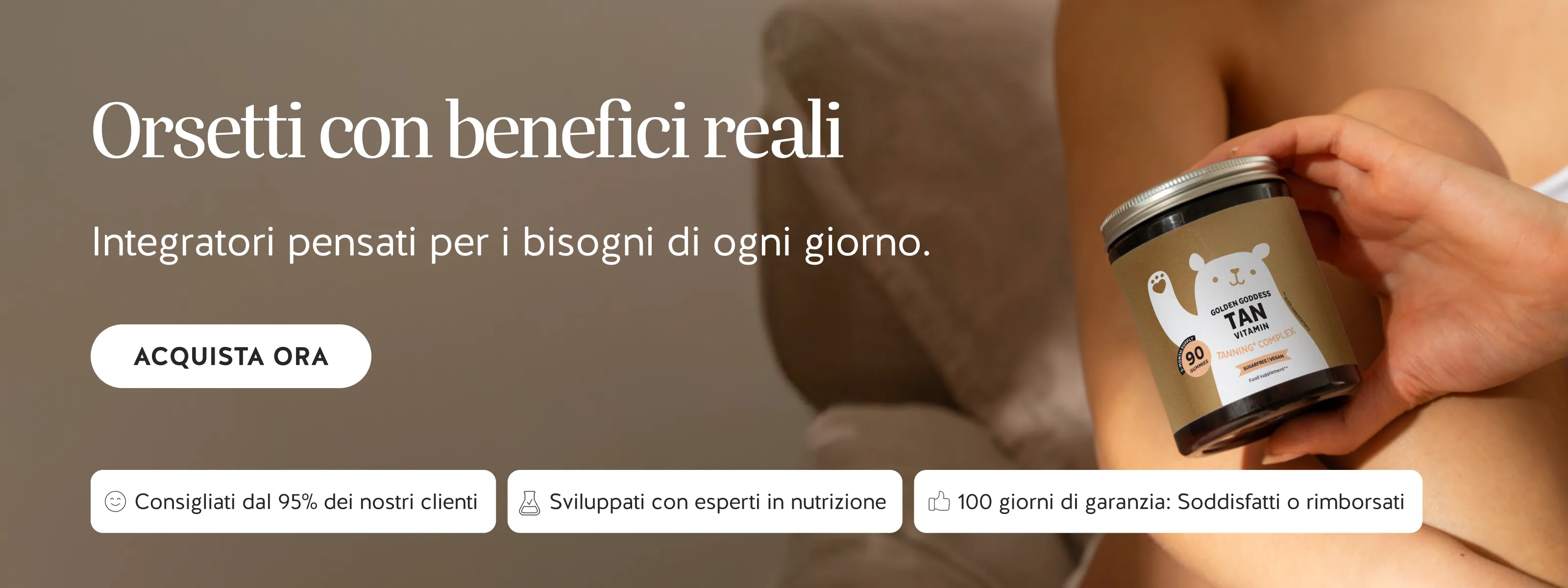 Bellezza da Mordere: Gustosi ed Efficaci