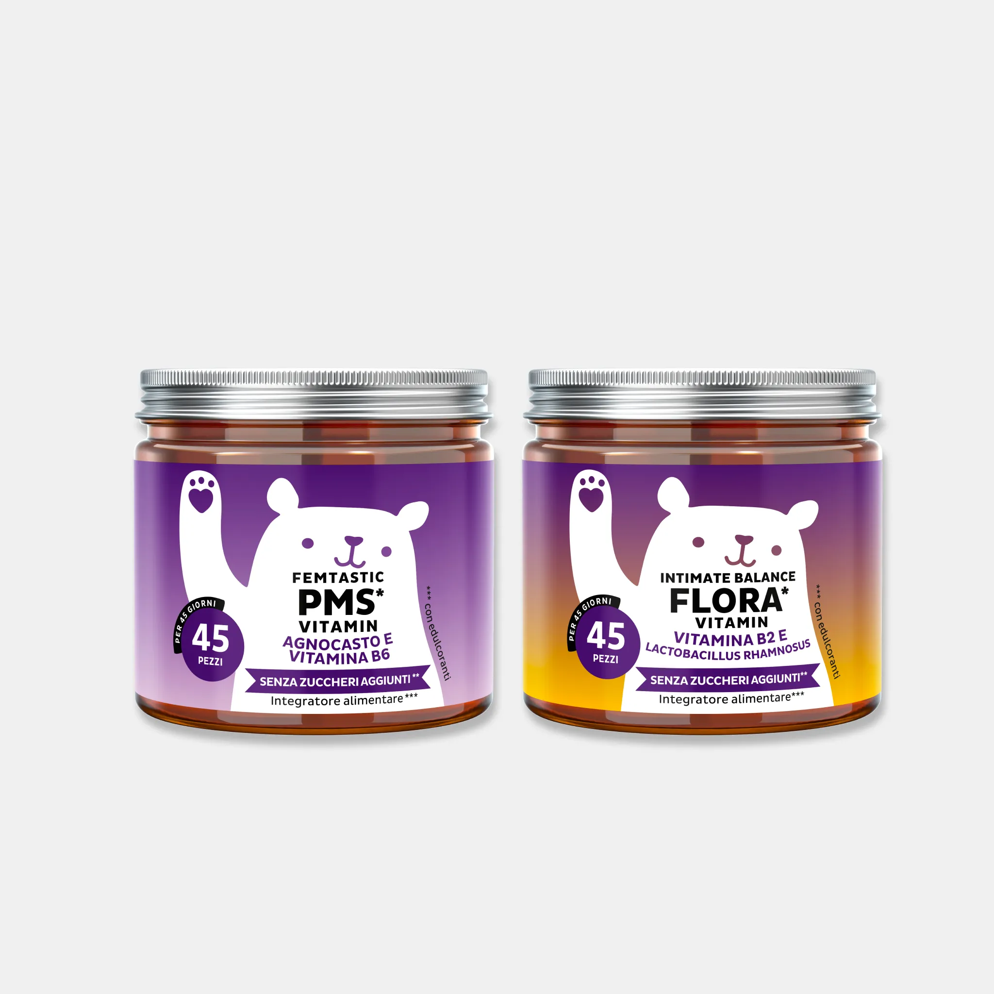 Bears with Benefits - Products